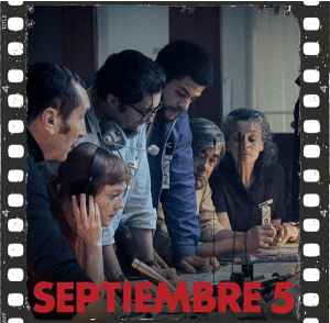 Cinema: "Septiembre 5"