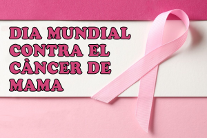Dia internacional contra el càncer de mama