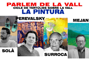 Parlem de la pintura i la Vall