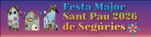 Festa Major de Sant Pau de Segúries
