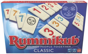 Vine a jugar al Rummikub