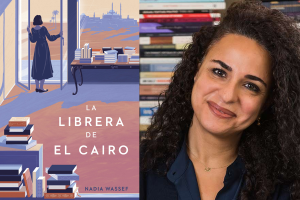 Club de lectura: La llibretera del Caire, de Nadia Wassef