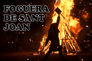 Foguera de Sant Joan a Setcases + Sopar + Concert