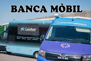 Servei de Banca Mòbil: Caixa d'Enginyers