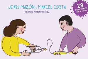Taller per a nens amb Jordi Mazon