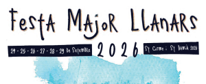 Festa Major de Llanars