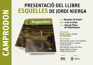 Presentació del llibre: "Ca la tia Justa" de Marta Plujà