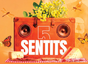 Festival 5 Sentits: Visita + Concert + Tastet