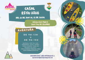 Casal d'estiu de Molló