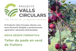 Presentació del projecte Valls Circulars