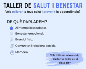 Taller de salut i benestar