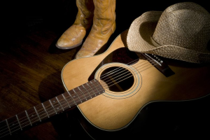 Festa country i balls amb línia