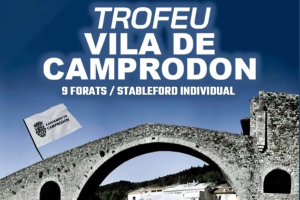 Trofeu de golf Vila de Camprodon