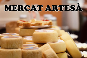 4a Fira del Drac: Mercat artesà