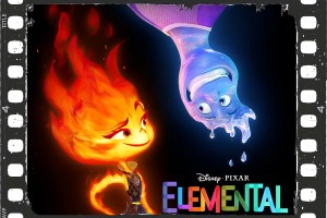 Cinema (sessió infantil): "Elemental"