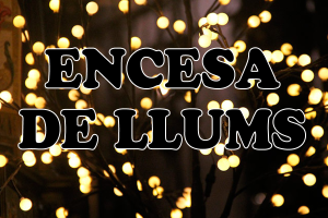 Encesa de llums de Nadal