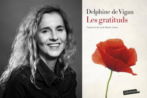 Club de lectura: "Les gratituds" de Delphine Vigan