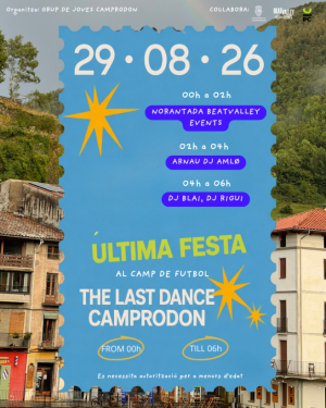 The Last Dance Camprodon