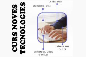 Curs de noves tecnologies, aplicacions i informàtica