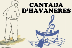 Cantada d'Havaneres amb el grup Peix Fregit