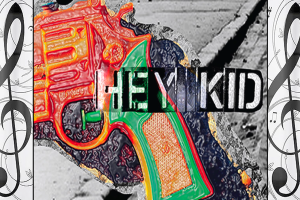 Actuació de Hey Kid al Monestir