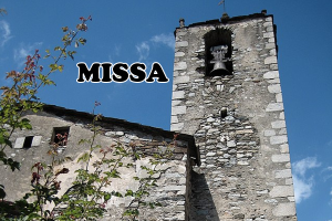 Missa en sufragi dels Difunts de Setcases