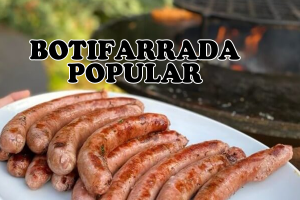 Butifarrada popular