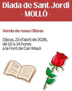 Sant Jordi a Molló