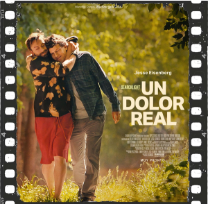 Cinema: "Un dolor real"