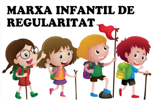Marxa infantil de regularitat Xavi Collboni