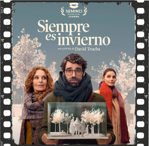 Cinema: "Siempre es invierno"