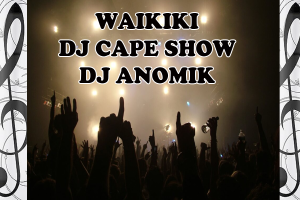 Festival de Versions amb Waikiki + Nit de DJ amb Capde Show i Anomik