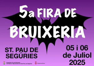 Fira de la Bruixeria
