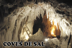 Sortida de dones: Muntanya de Sal de Cardona