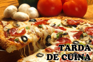 Tarda jove: Tarda de cuina