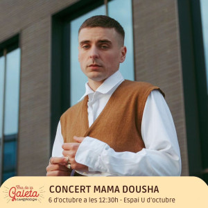 Concert Mama Dousha