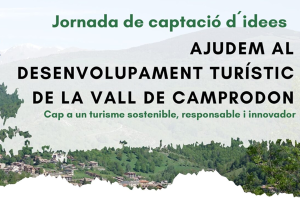 Jornada de captació d'idees pel desenvolupament turístic de la Vall de Camprodon