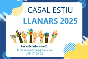 Casal d'estiu de Llanars