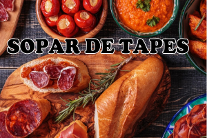 Vine a sopar de Tapes