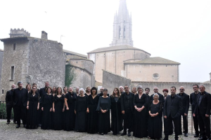 Concert Polifònica de Girona al FMVC