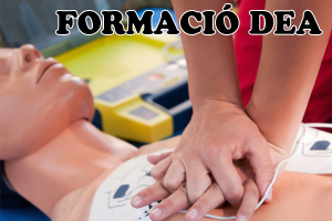 Formació per l'ús del DEA