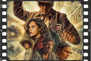 Cinema: "Indiana Jones y el dial del destino"