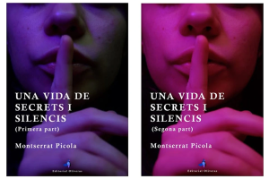 Presentació del llibre: "Una vida de secrets i silencis"