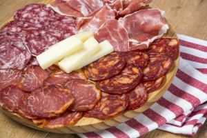 Esmorzar dels ramaders