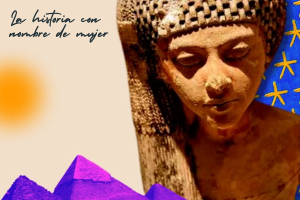 Presentació del llibre: La historia con nombre de mujer