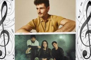 Concert Miki Nuñez + Sotrac