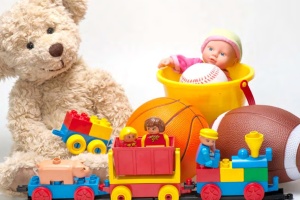 Mercat infantil de segona mà