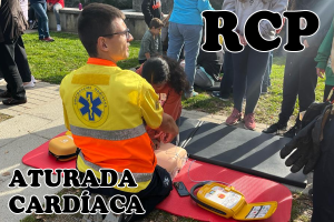 IV Jornada de divulgació d'RCP