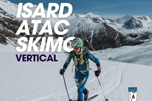 Vertical Isard Atac Skimo 2025