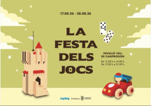 La festa dels jocs
